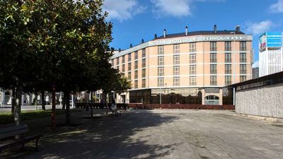 Gran Hotel De Ferrol