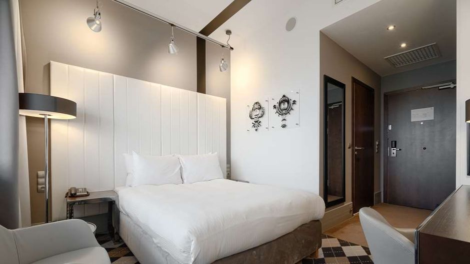 Qubus Hotel Bydgoszcz Room