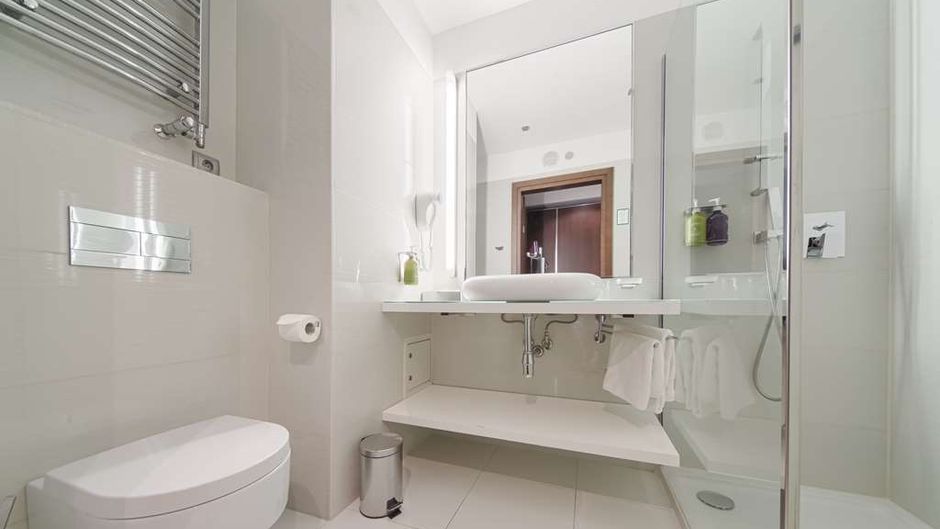 Qubus Hotel Bydgoszcz Room