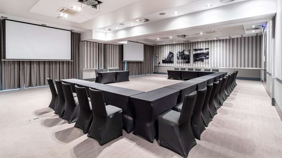 Qubus Hotel Bydgoszcz Meeting