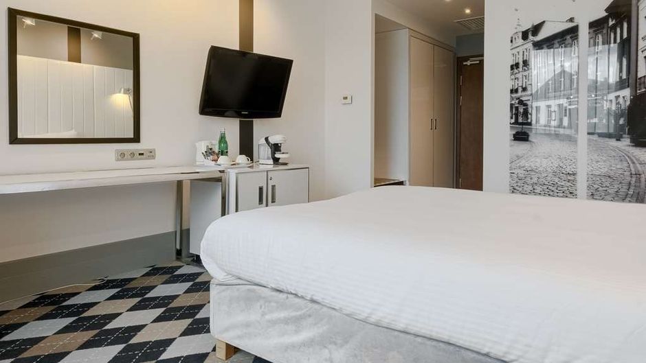 Qubus Hotel Bydgoszcz Room
