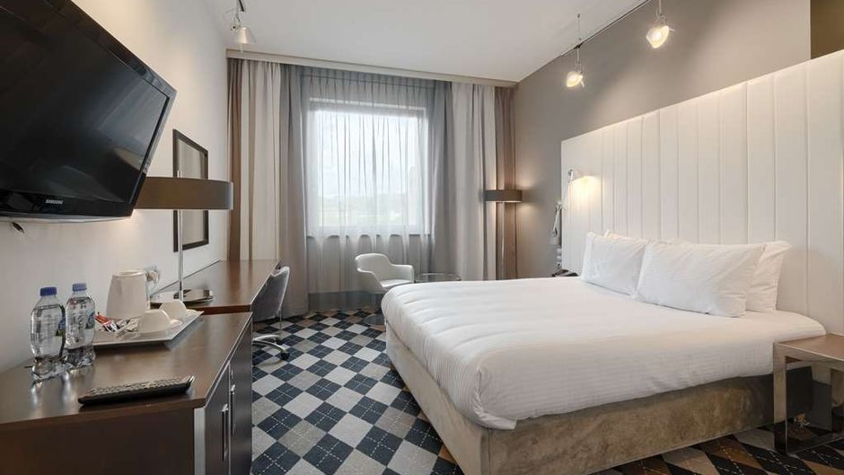 Qubus Hotel Bydgoszcz Room