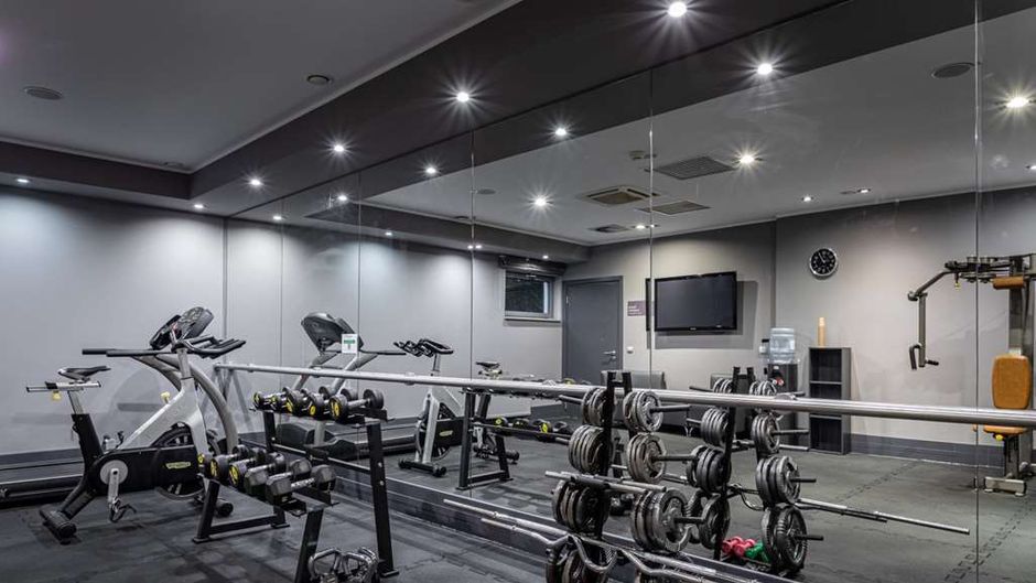 Qubus Hotel Bydgoszcz Health