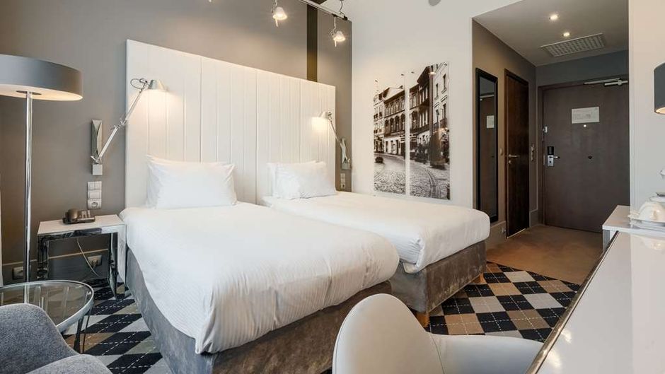 Qubus Hotel Bydgoszcz Room