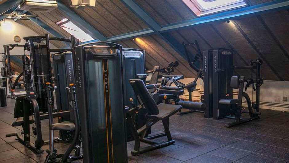 Knights Hill Hotel & Spa Health