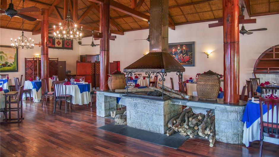 SaPa Mountain Resort Restaurant