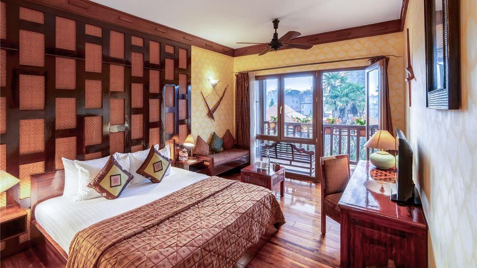 SaPa Mountain Resort Room