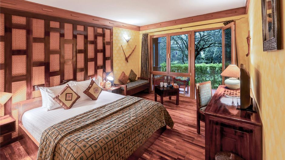 SaPa Mountain Resort Room