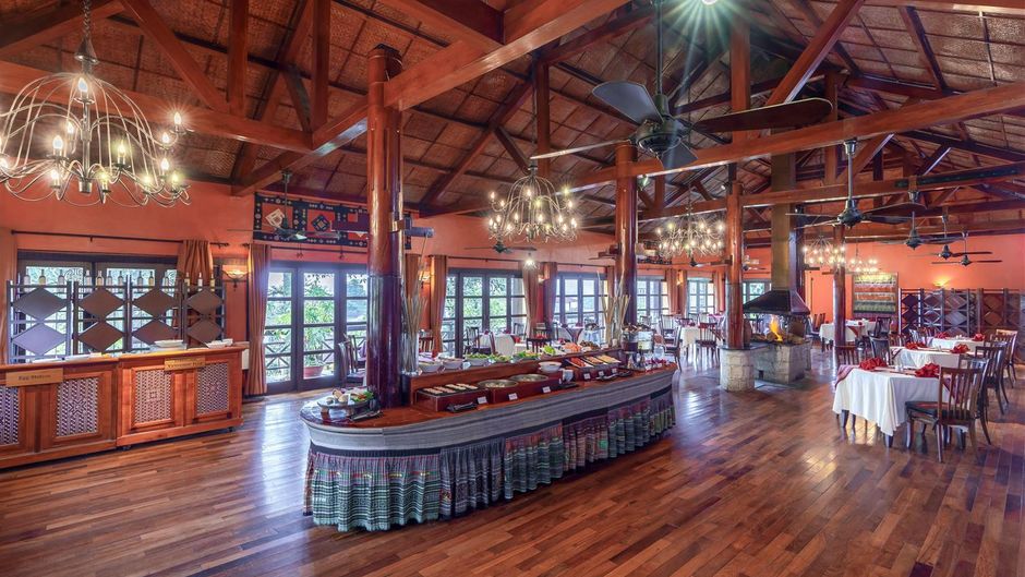 SaPa Mountain Resort Restaurant