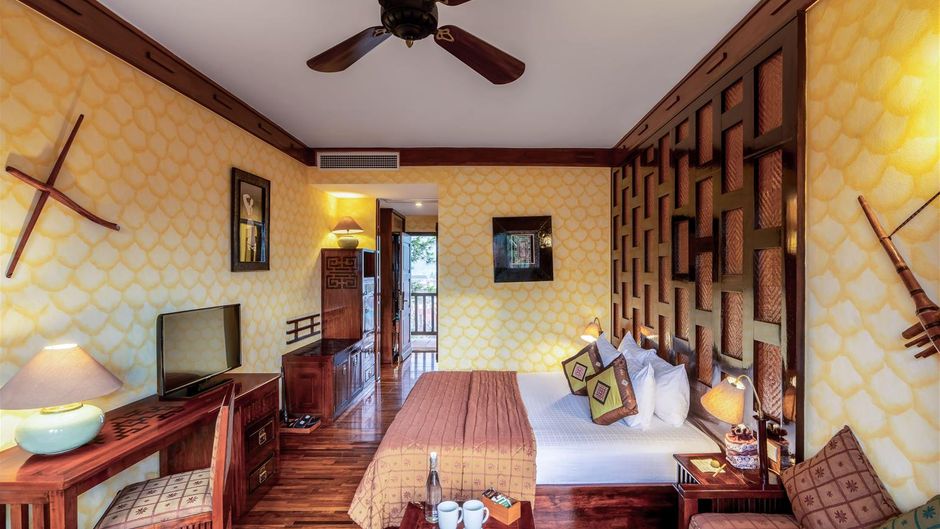 SaPa Mountain Resort Room