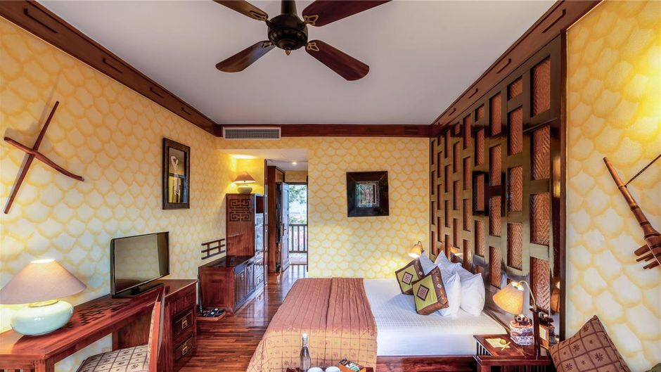 SaPa Mountain Resort Room