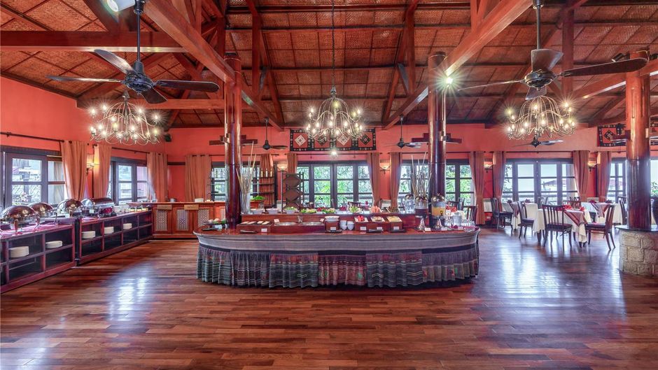 SaPa Mountain Resort Restaurant