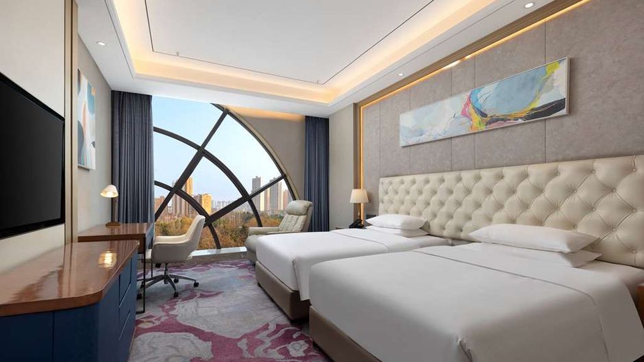 Ramada by Wyndham Zhumadian West Station Room