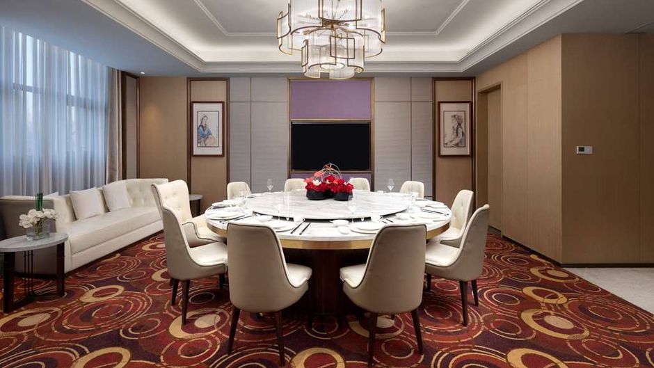 Ramada by Wyndham Zhumadian West Station Restaurant