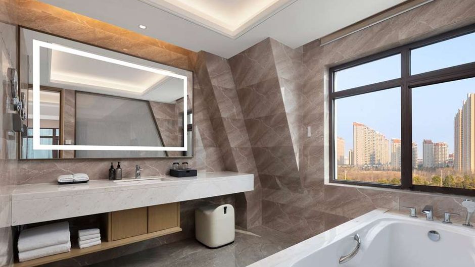 Ramada by Wyndham Zhumadian West Station Room