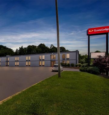 Econo Lodge Mt Hope