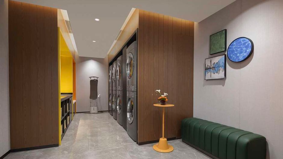 Hampton Inn CKG Hongyadong River View Other