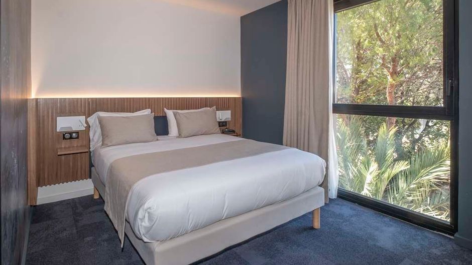 The Originals Le Relais Aubagne Room