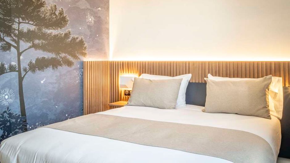 The Originals Le Relais Aubagne Room