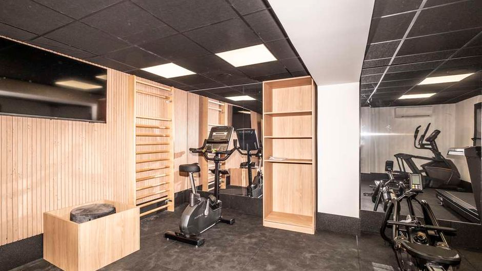 The Originals Le Relais Aubagne Health