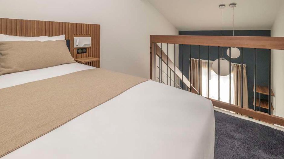 The Originals Le Relais Aubagne Room