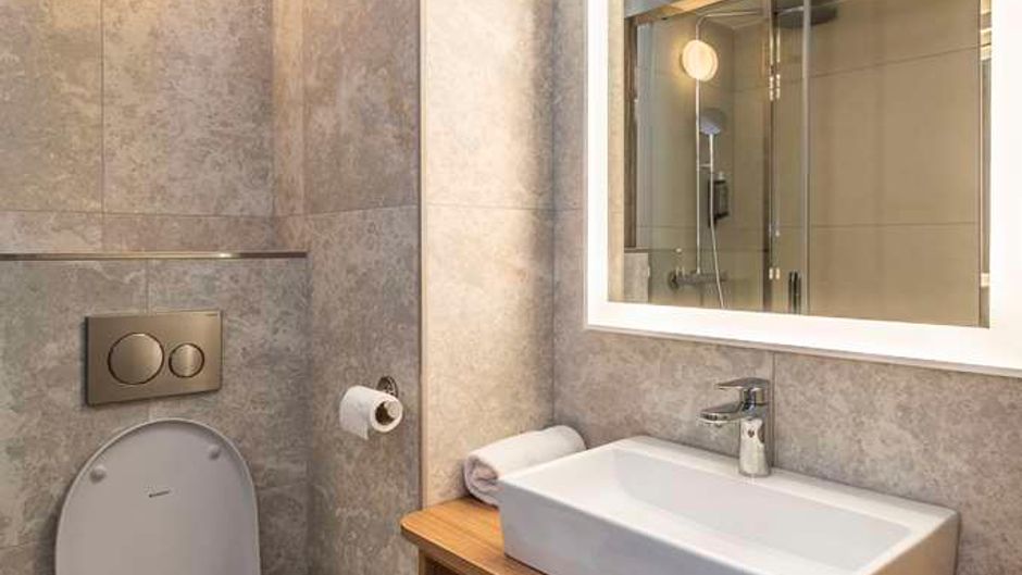 The Originals Le Relais Aubagne Room
