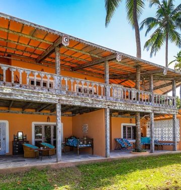 Nomad Beach Resort