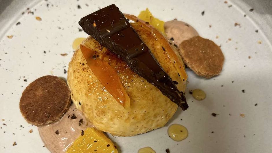 Le Roc Au Chien Hotel Restaurant