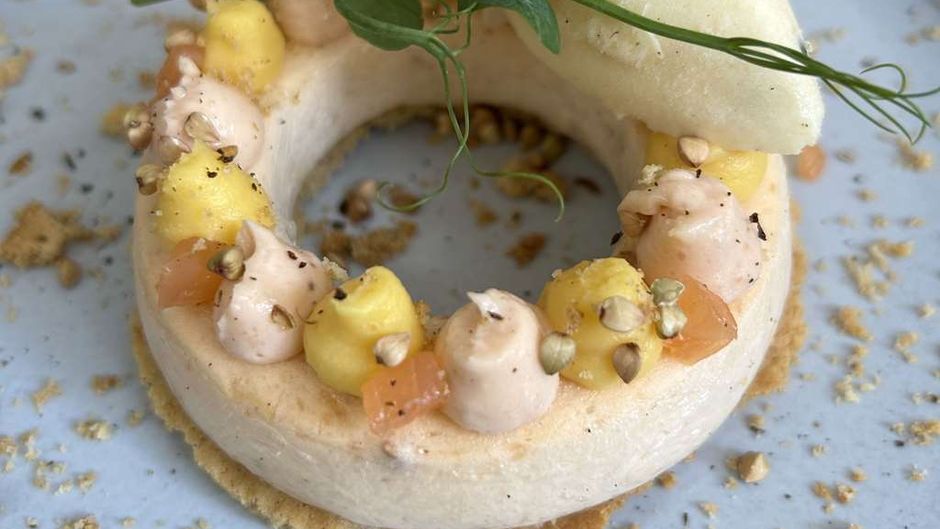 Le Roc Au Chien Hotel Restaurant