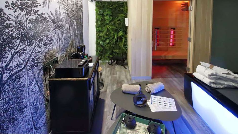 Le Roc Au Chien Hotel Spa