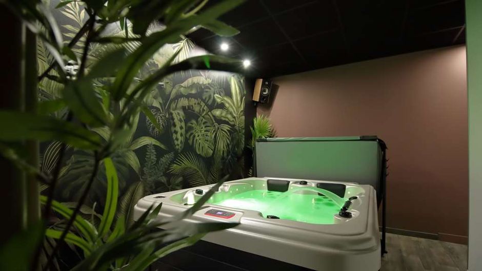 Le Roc Au Chien Hotel Spa