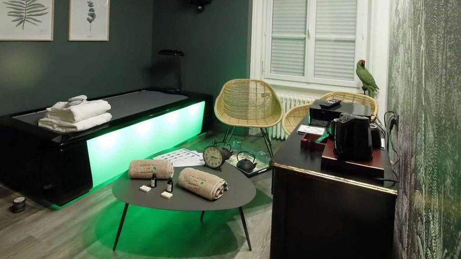 Le Roc Au Chien Hotel Spa