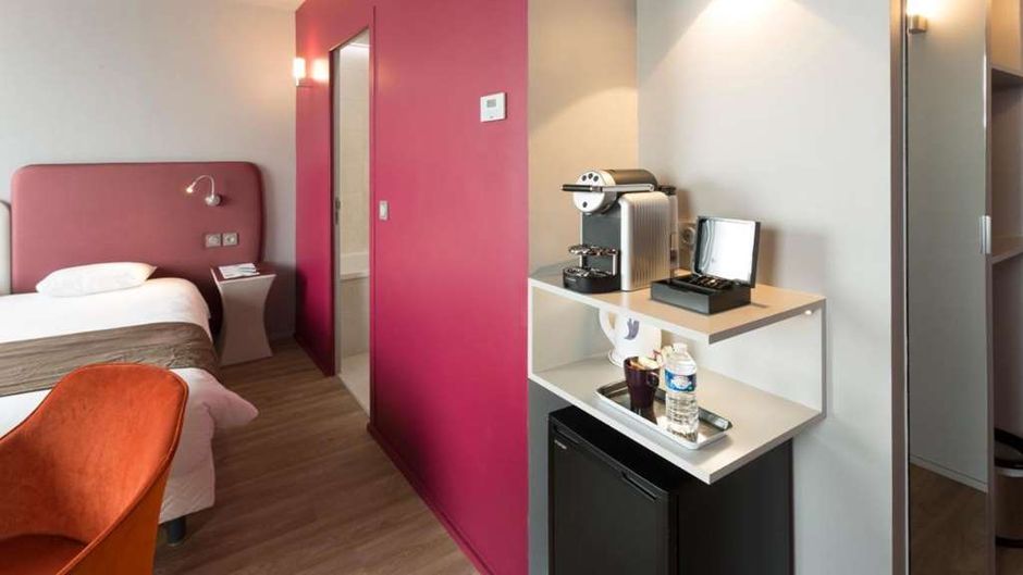 Brit Hotel Codalysa Marne La Vallee Torcy Room