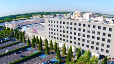 Brit Hotel Codalysa Marne La Vallee Torcy