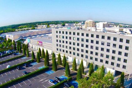 Brit Hotel Codalysa Marne La Vallee Torcy
