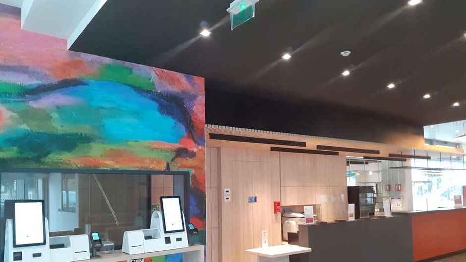 Brit Hotel Codalysa Marne La Vallee Torcy Lobby