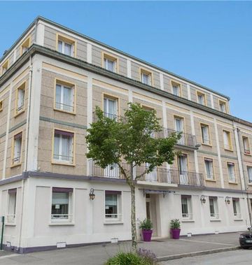 Hotel The Originals Lorient Cleria