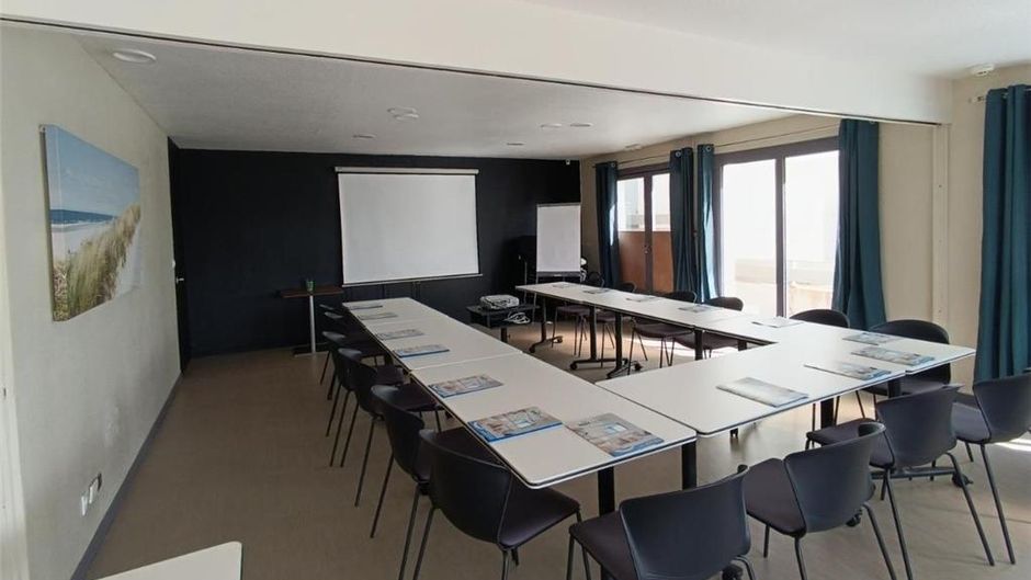Brit Hotel Quimper Sud Meeting