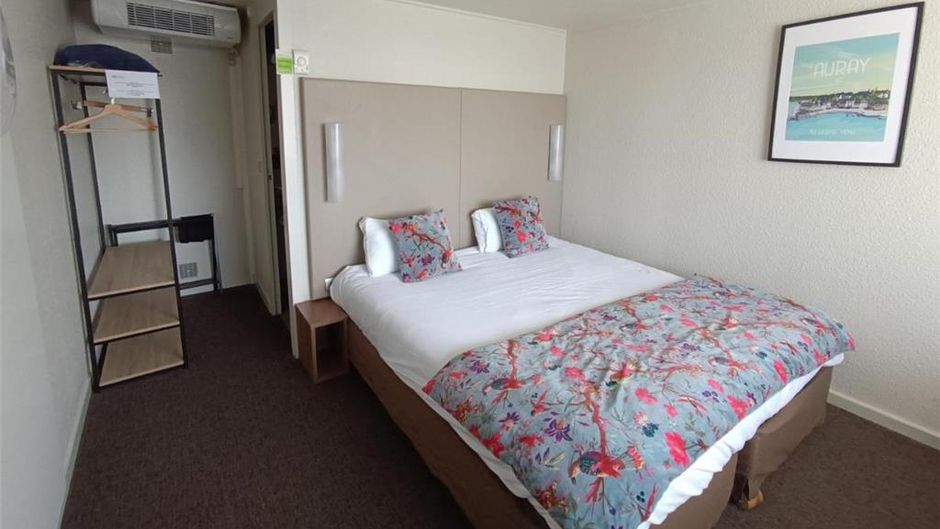 Brit Hotel Quimper Sud Room