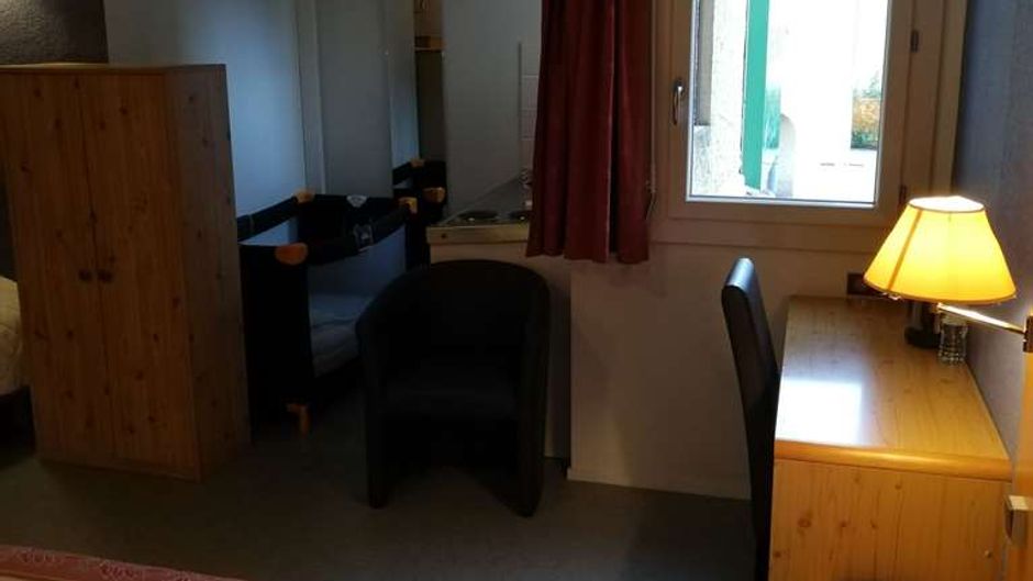 Brit Hotel Vallee Du Lot Room