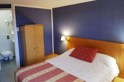Brit Hotel Vallee Du Lot