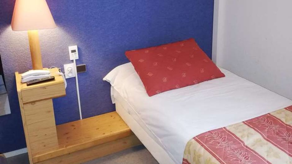 Brit Hotel Vallee Du Lot Room