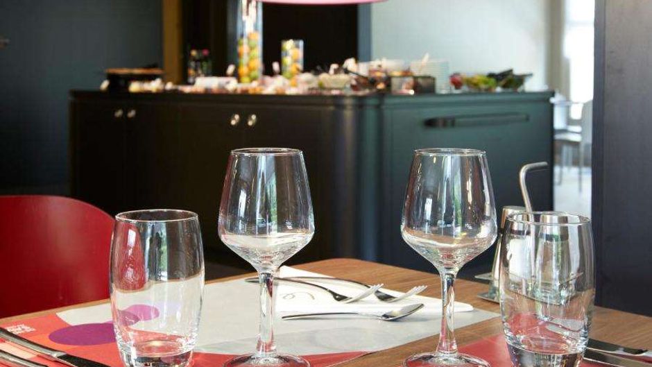 Campanile Hotel Restaurant