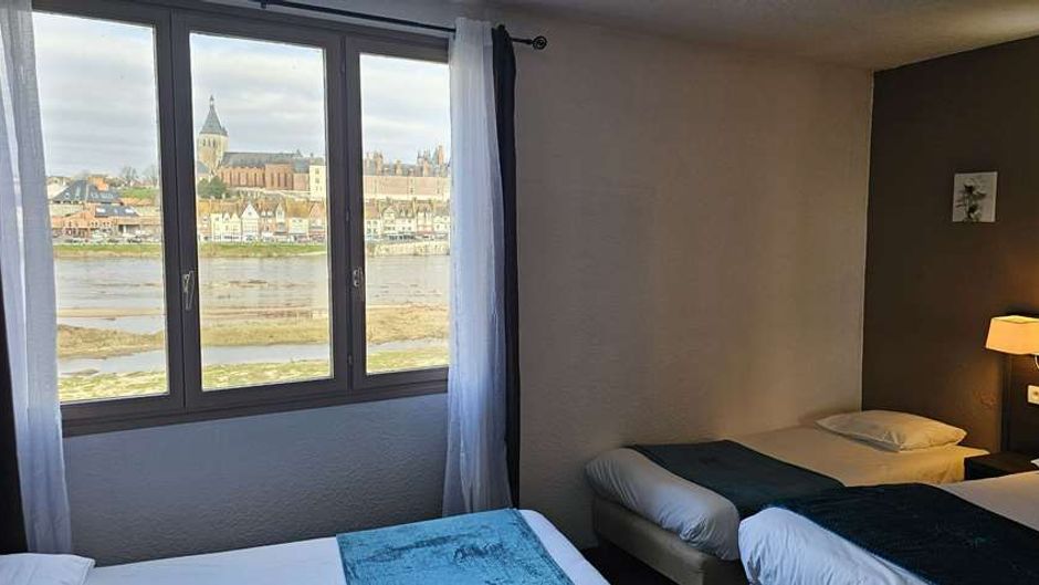 Hotel Sanotel Room