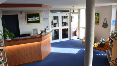 Brit Hotel Caen Herouville