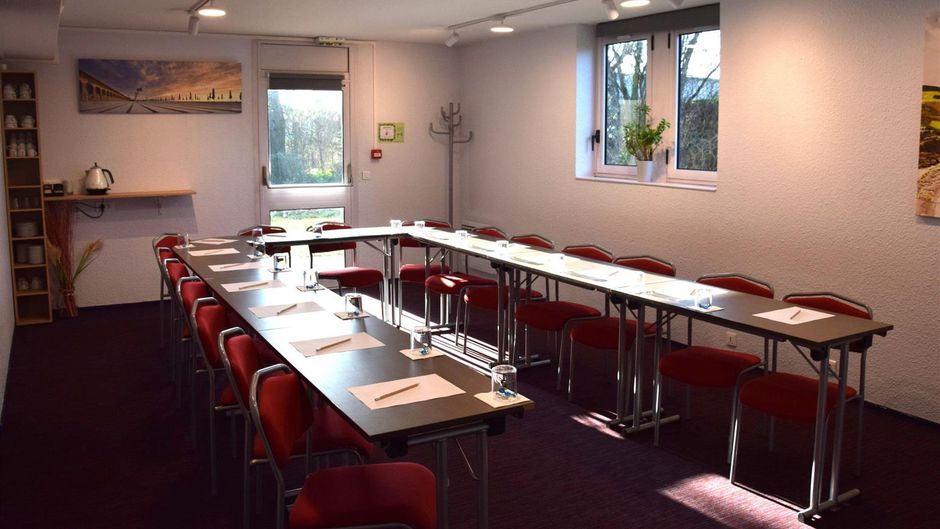 Brit Hotel Caen Herouville Meeting