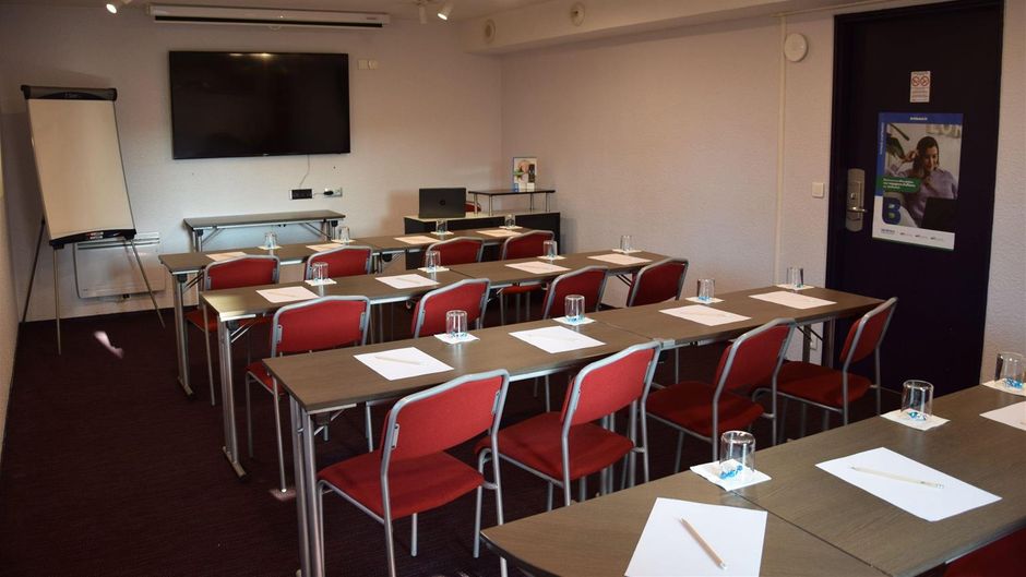 Brit Hotel Caen Herouville Meeting