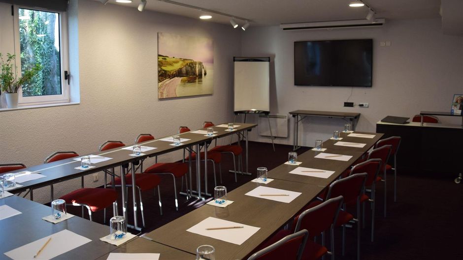 Brit Hotel Caen Herouville Meeting