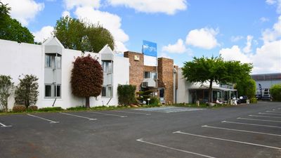 Brit Hotel Caen Herouville