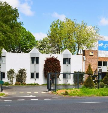 Brit Hotel Caen Herouville